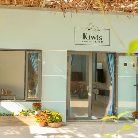 Kiwi'S Homestay & Cafe Фантхьєт Екстер'єр фото